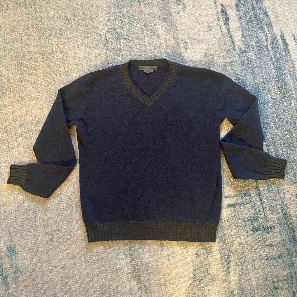 Bonpoint 🍒 Cashmere Sweater
